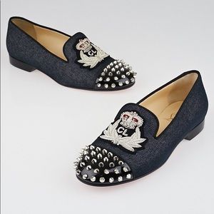 Christian Louboutin Authentic In Great Condition